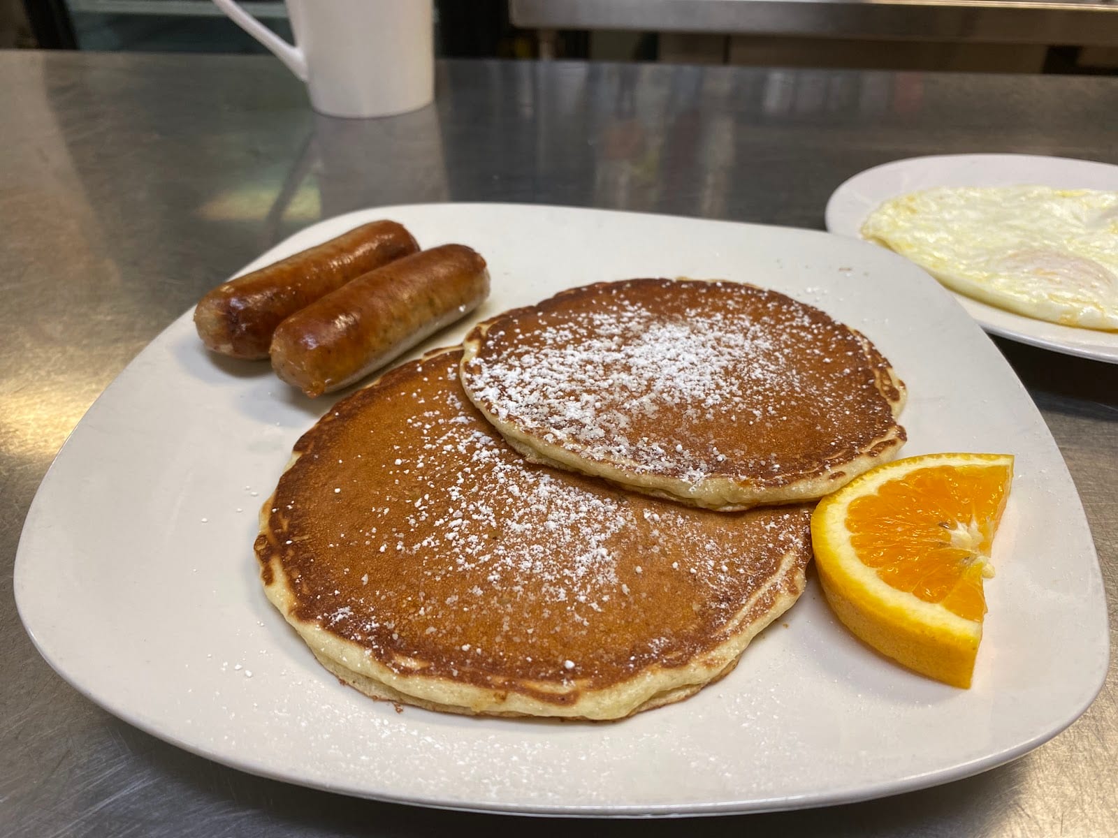 Eggstraordinary Cafe
