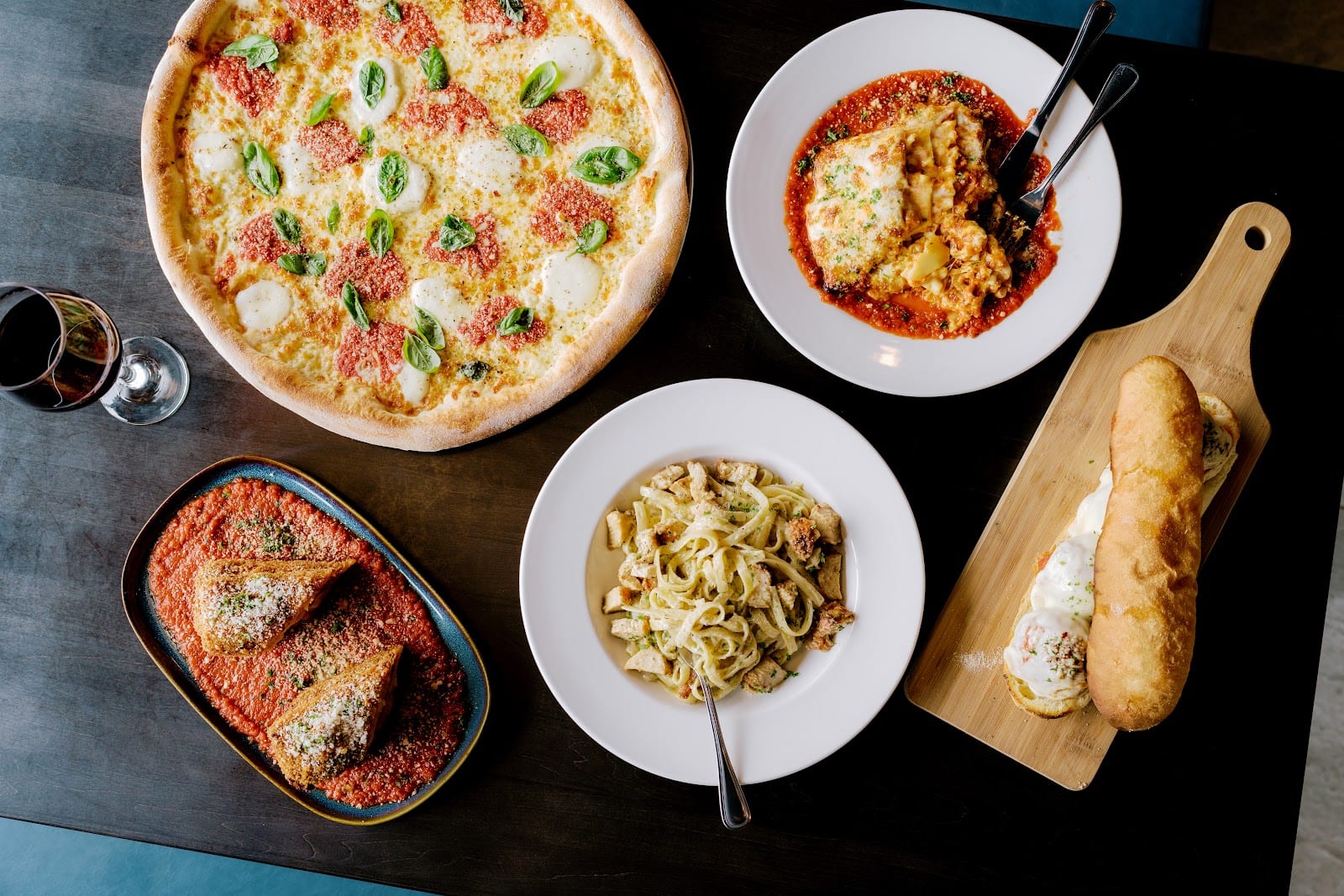 Panini's Italian Cucina (Sherwood Park), photo 4