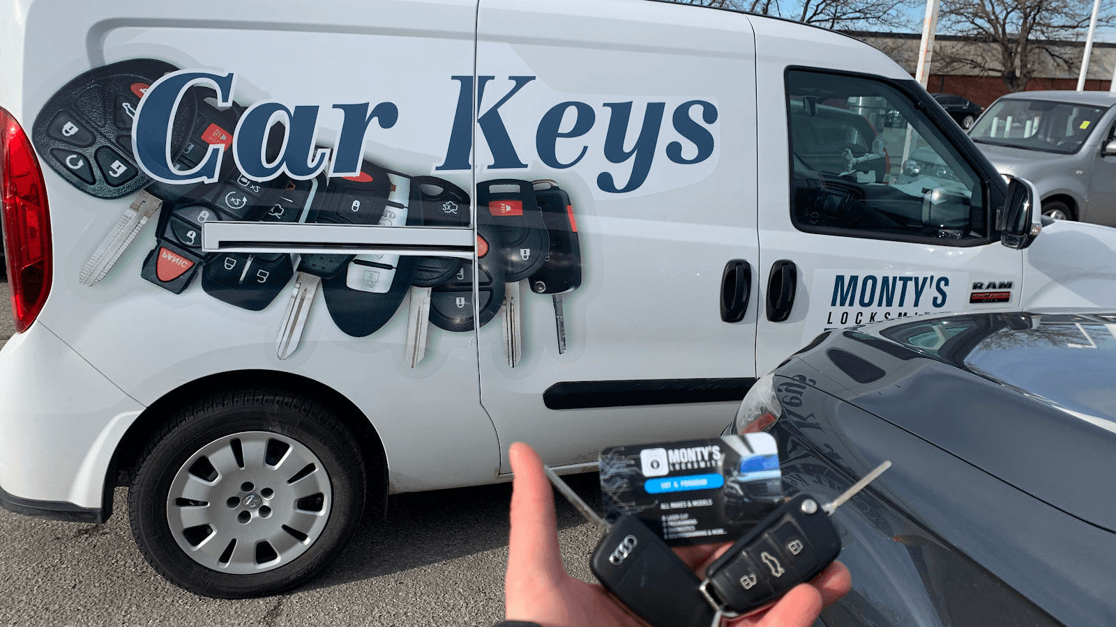 Monty's Locksmith, photo 2
