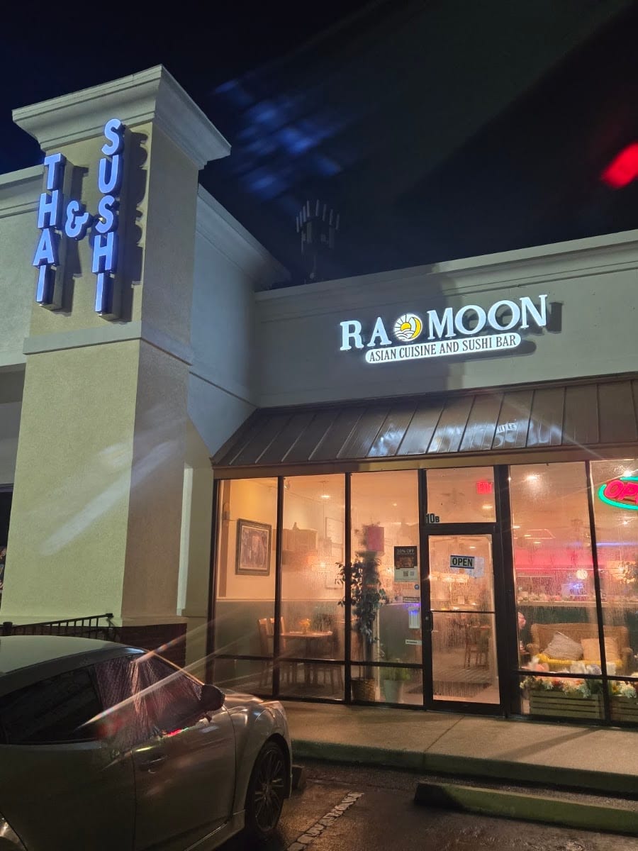 RaMoon Asian cuisine & Sushi bar