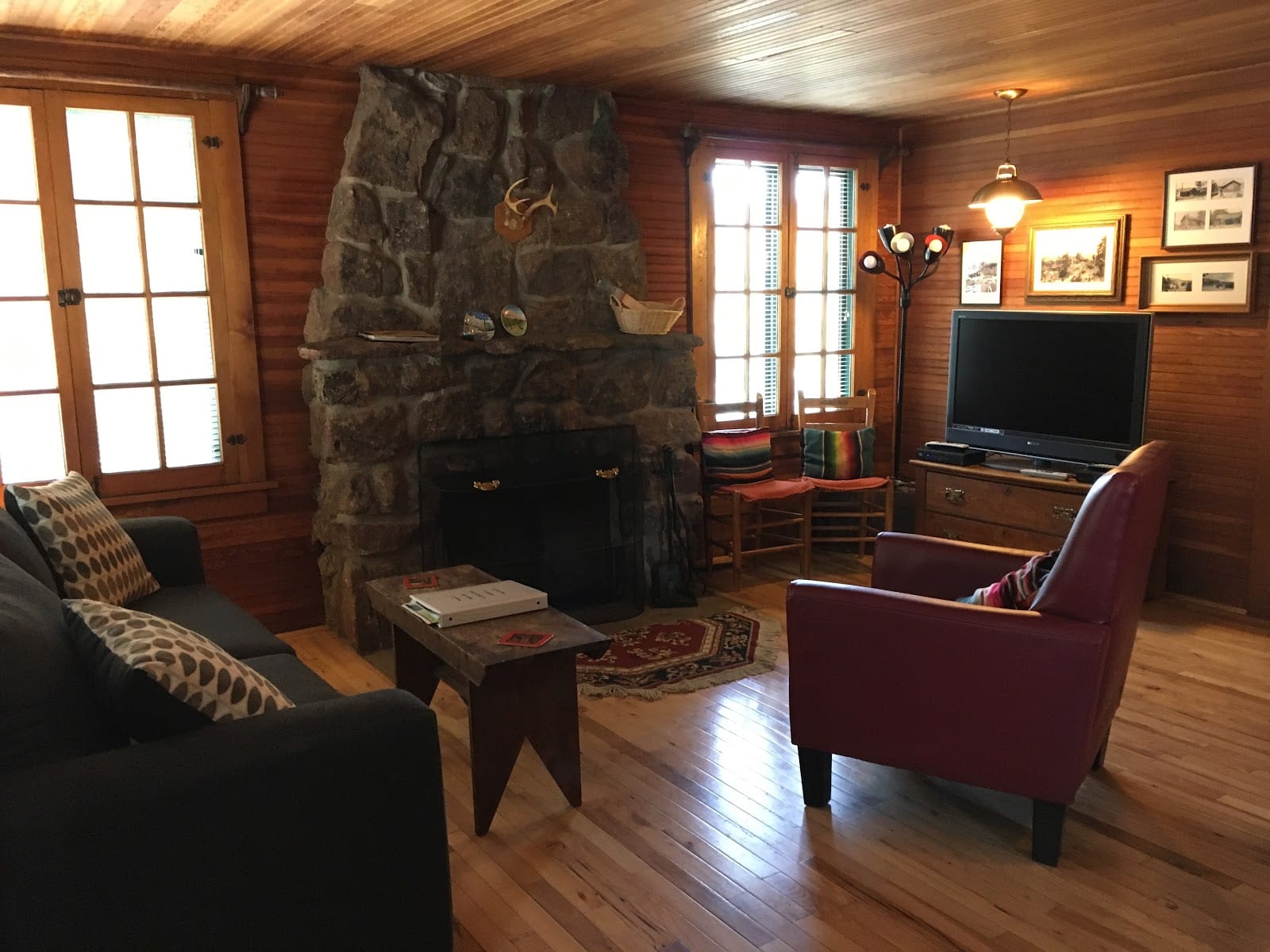 L.R. Taylor Cabins