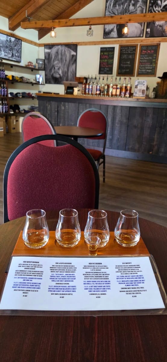 Hogback Distillery Store & Tasting Room