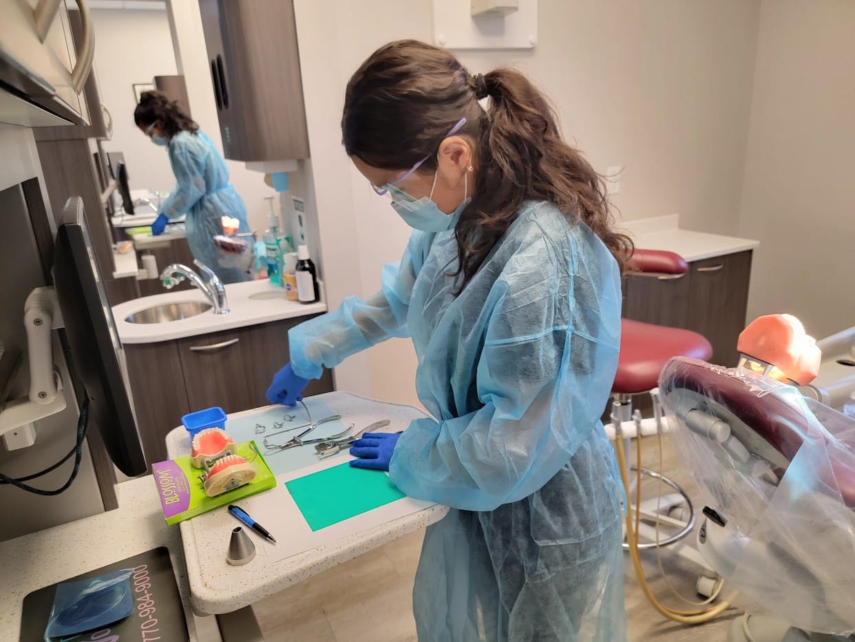 Modern Dental Career Center Johns Creek, photo 4