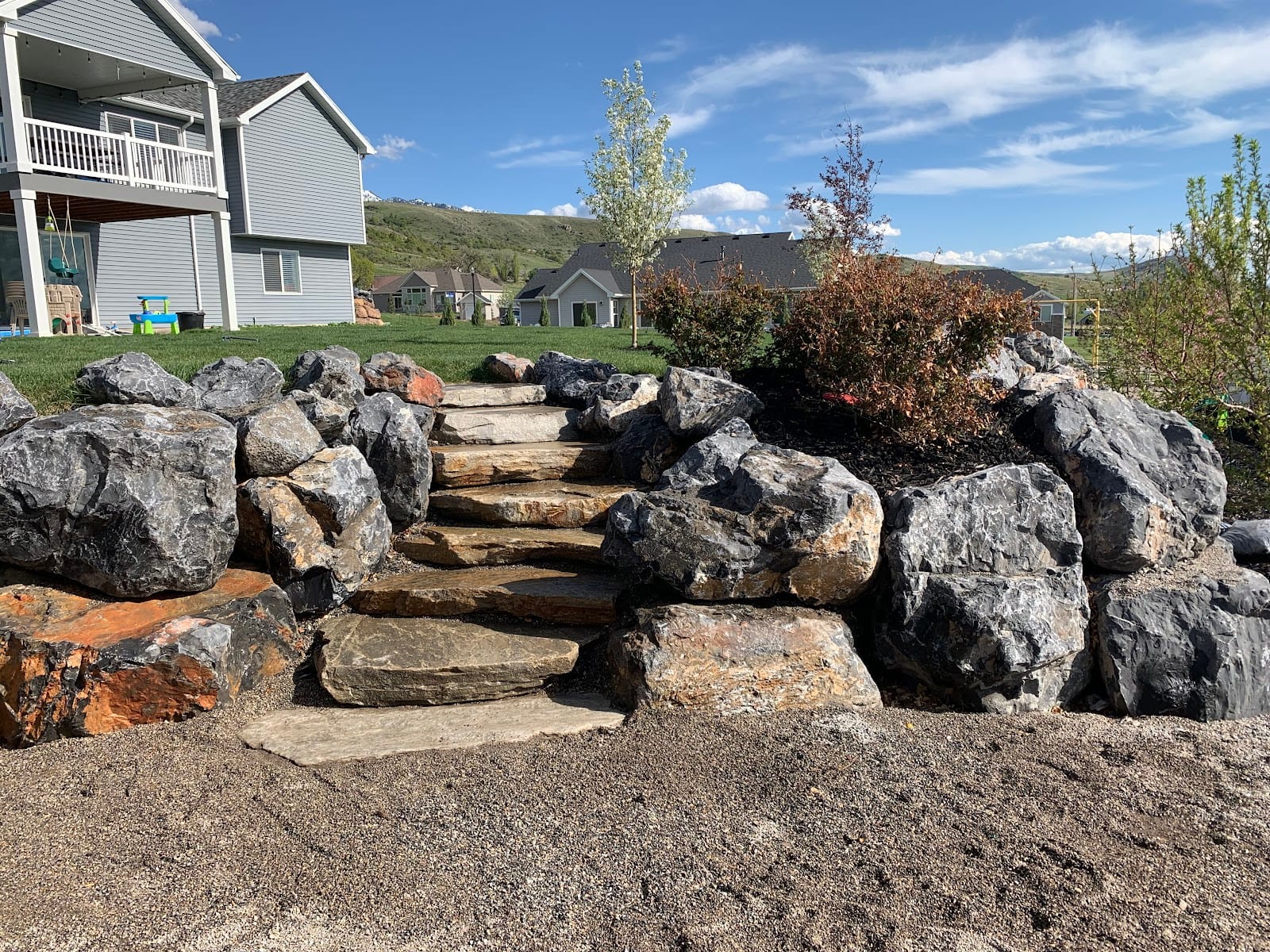 High Creek Excavation and Landscaping
