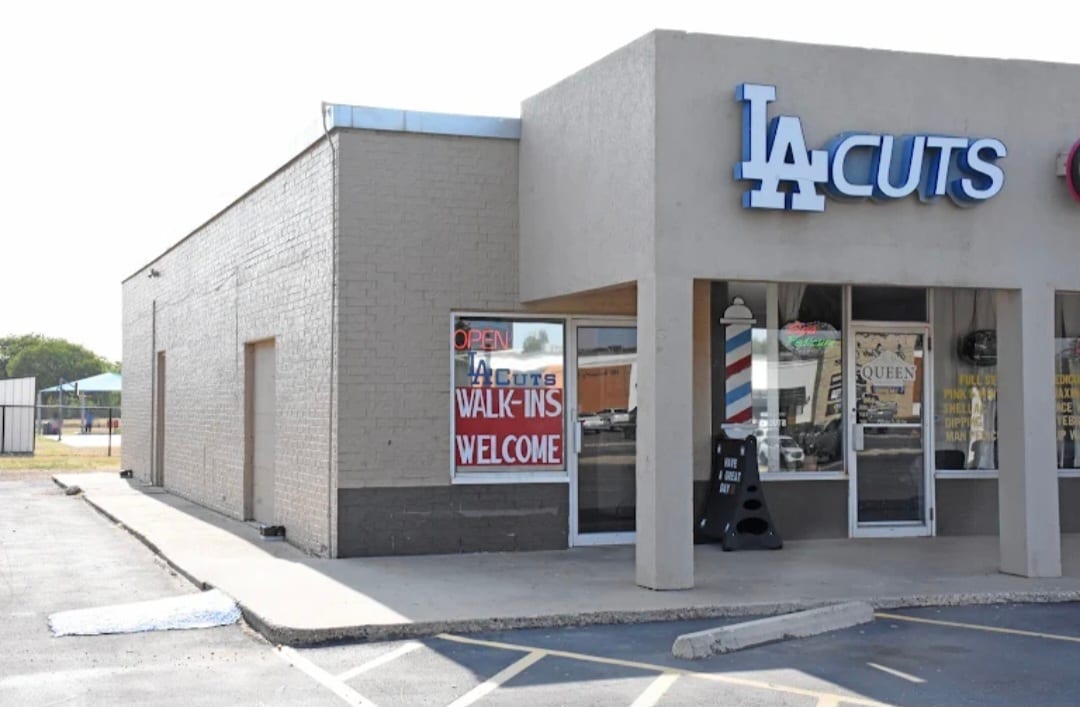 L.A. Cuts, photo 2