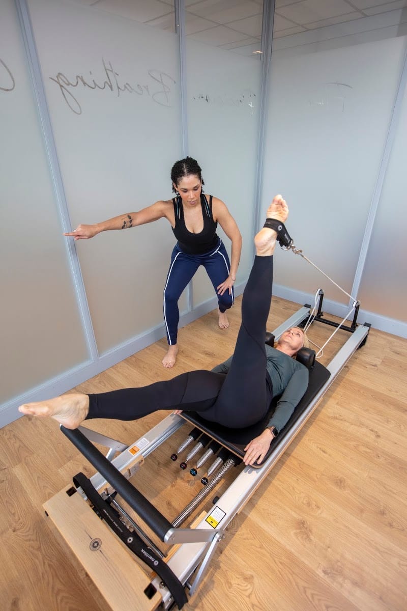 The Pilates Workshop
