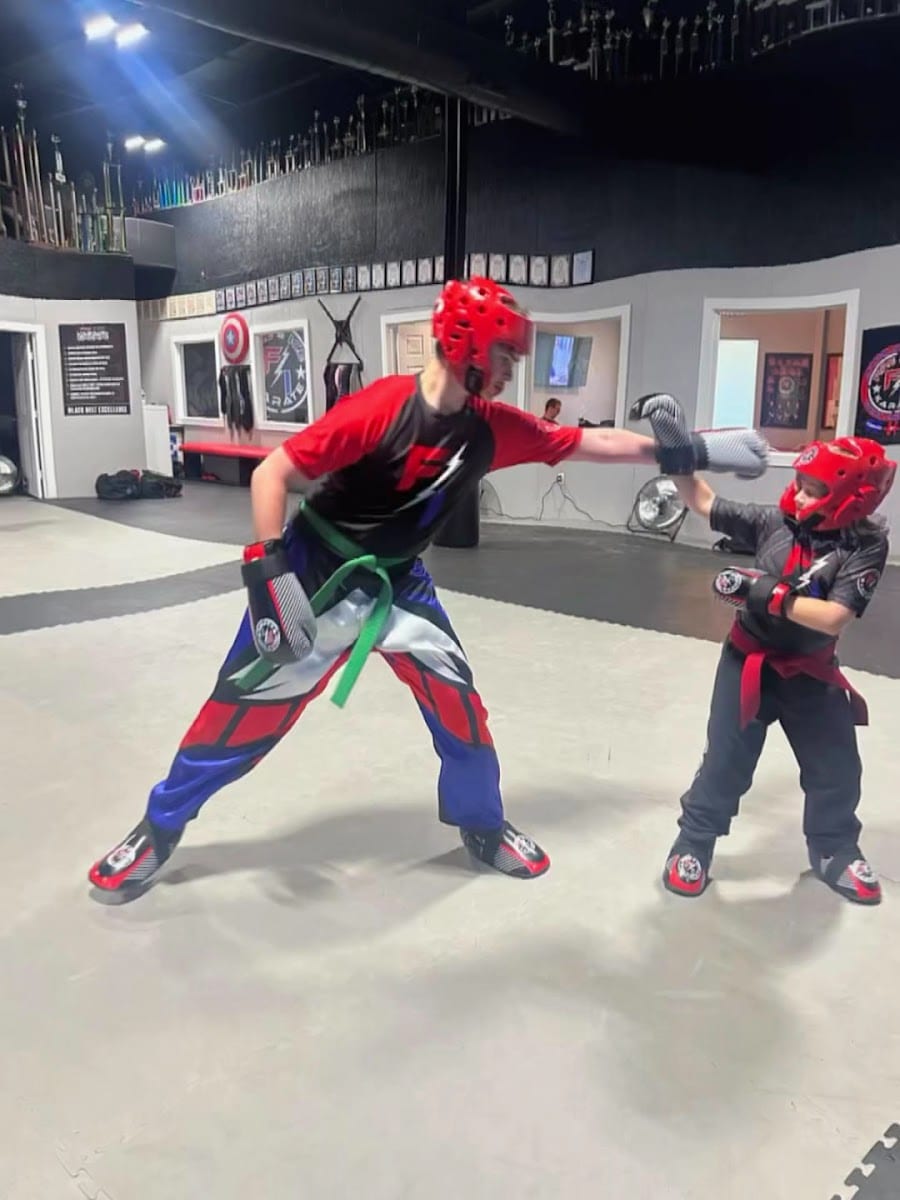 Fire & Ice Martial Arts, photo 3