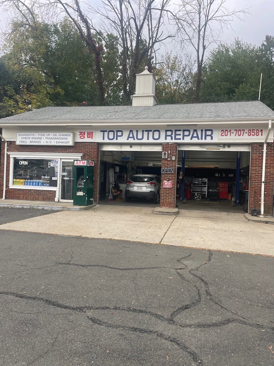 Top Auto Repair