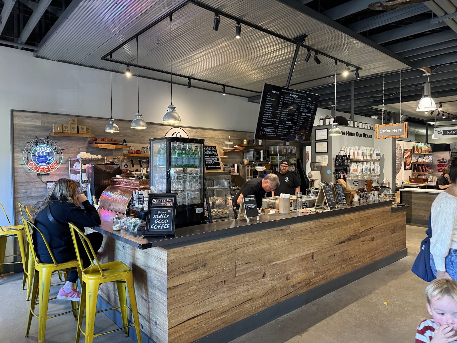 SkyRoast Coffee / Doylestown, PA, photo 3