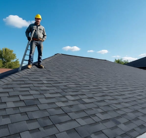 First Rate Roofing LLC