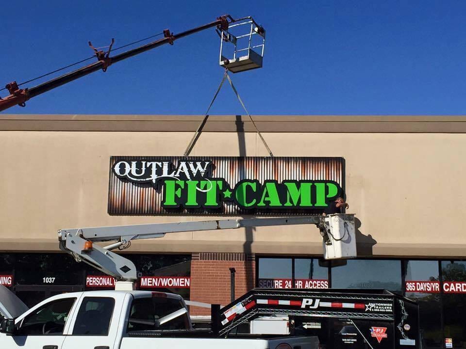 Outlaw FitCamp - Hickory Creek, photo 4