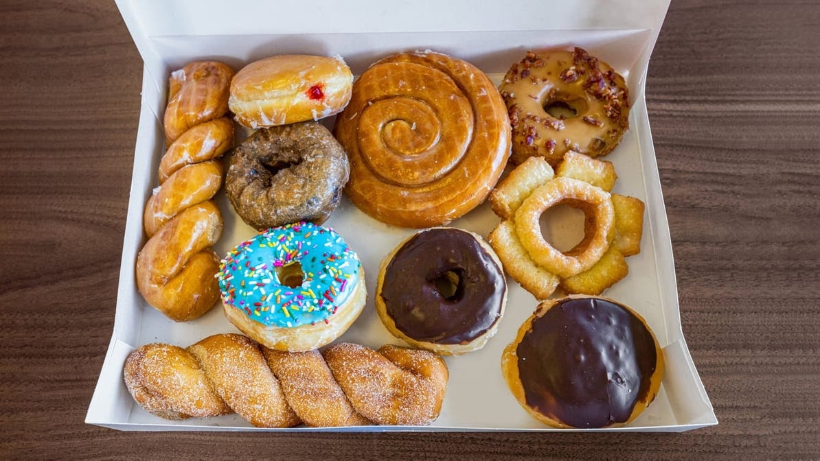 Lickin Good Donuts, photo 3