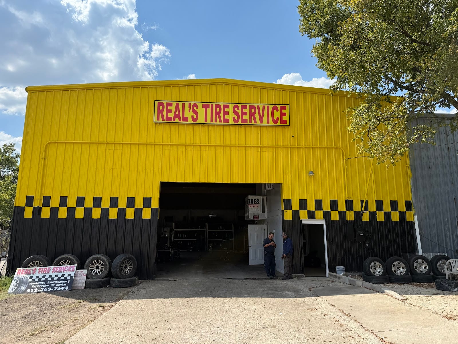 Real's tire service, photo 2