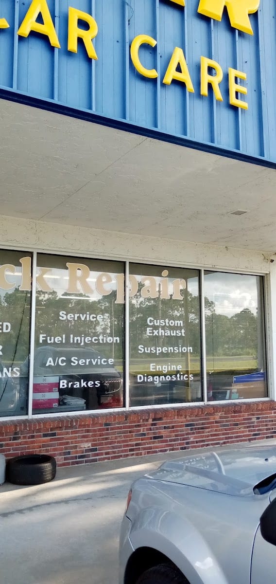 Buck’s Master Car Care, photo 2