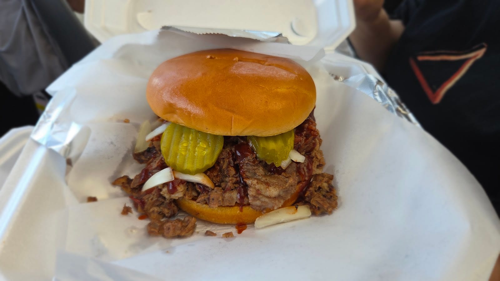 El Pobre Tex Mex BBQ, photo 3