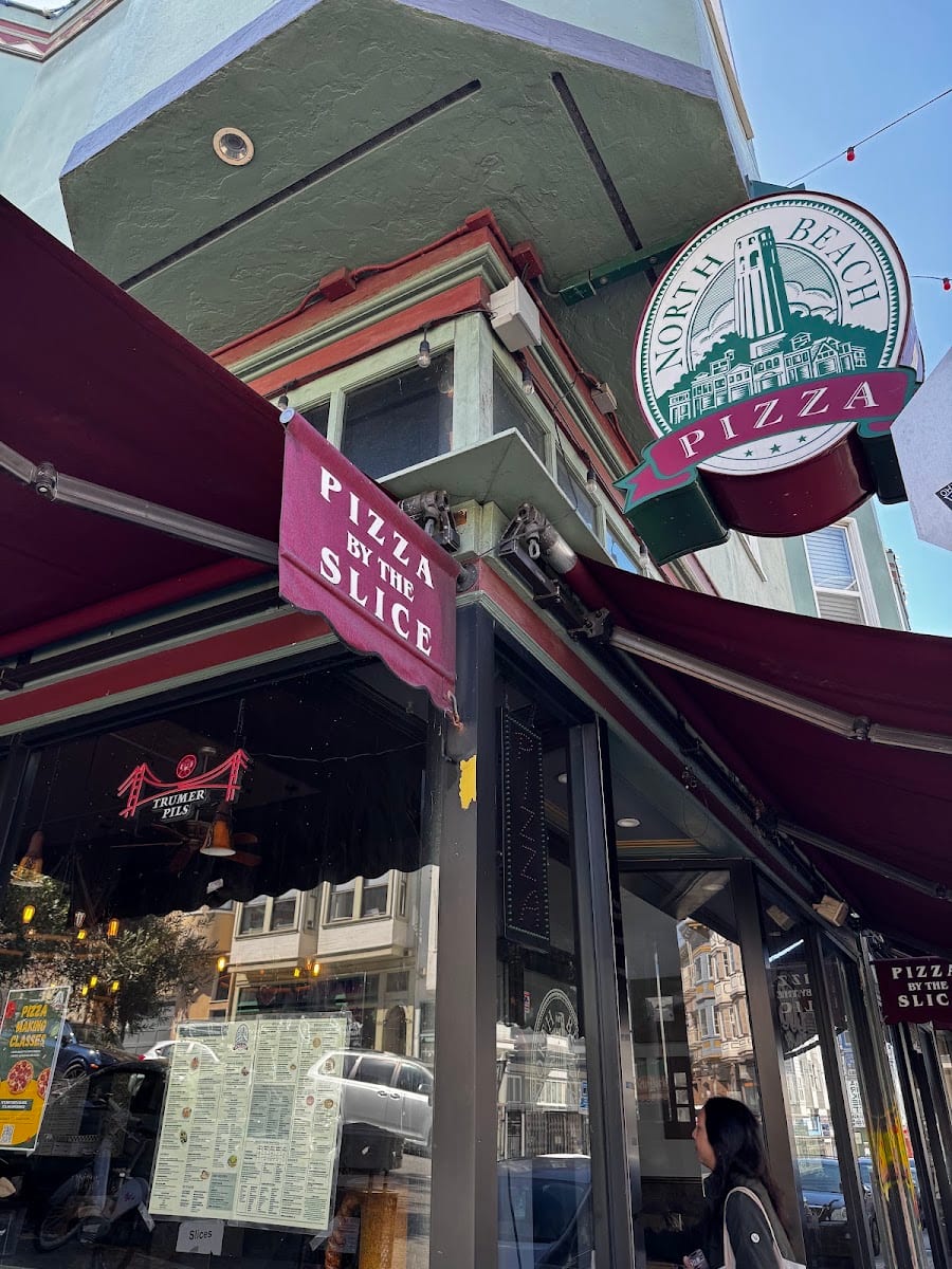 North Beach Pizza