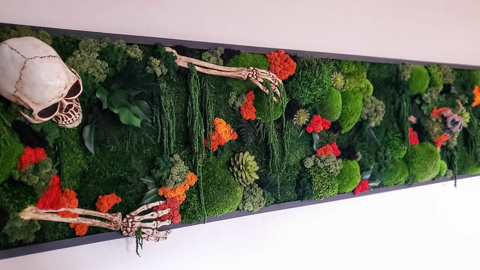 Moss Mosaics