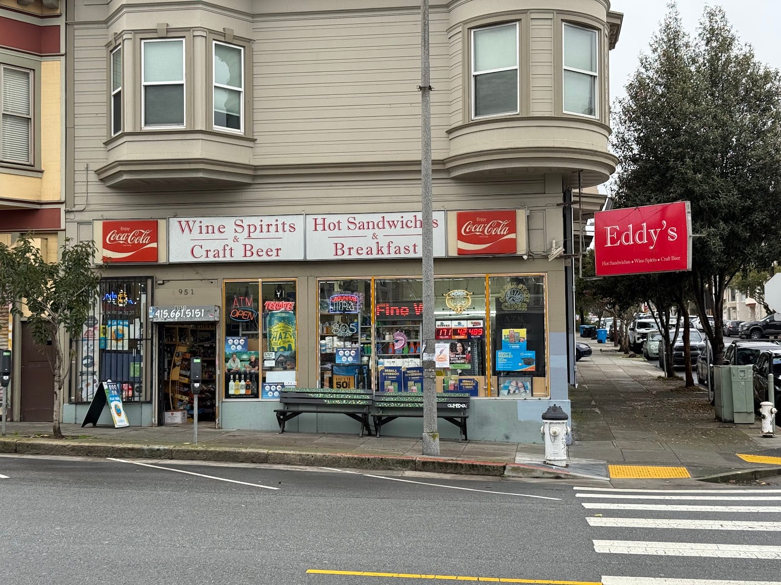 Eddy's Liquor & Deli
