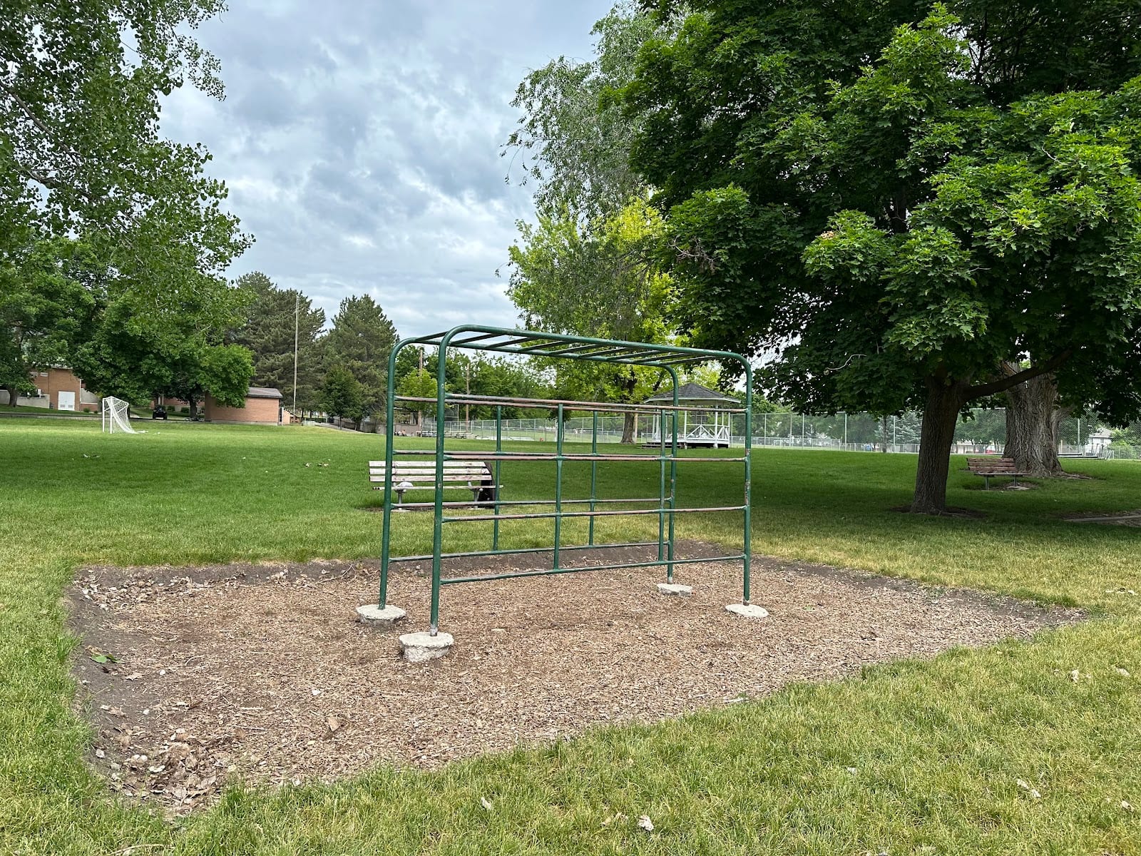 Mendon Square Field