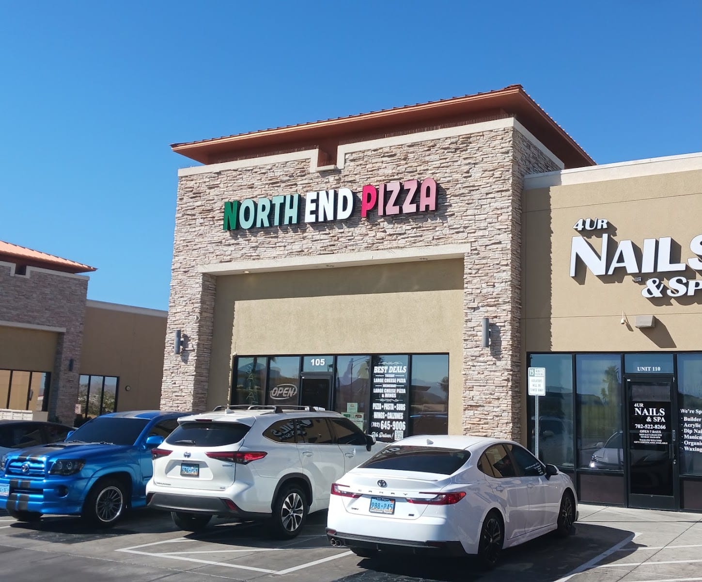 North End Pizza, photo 2