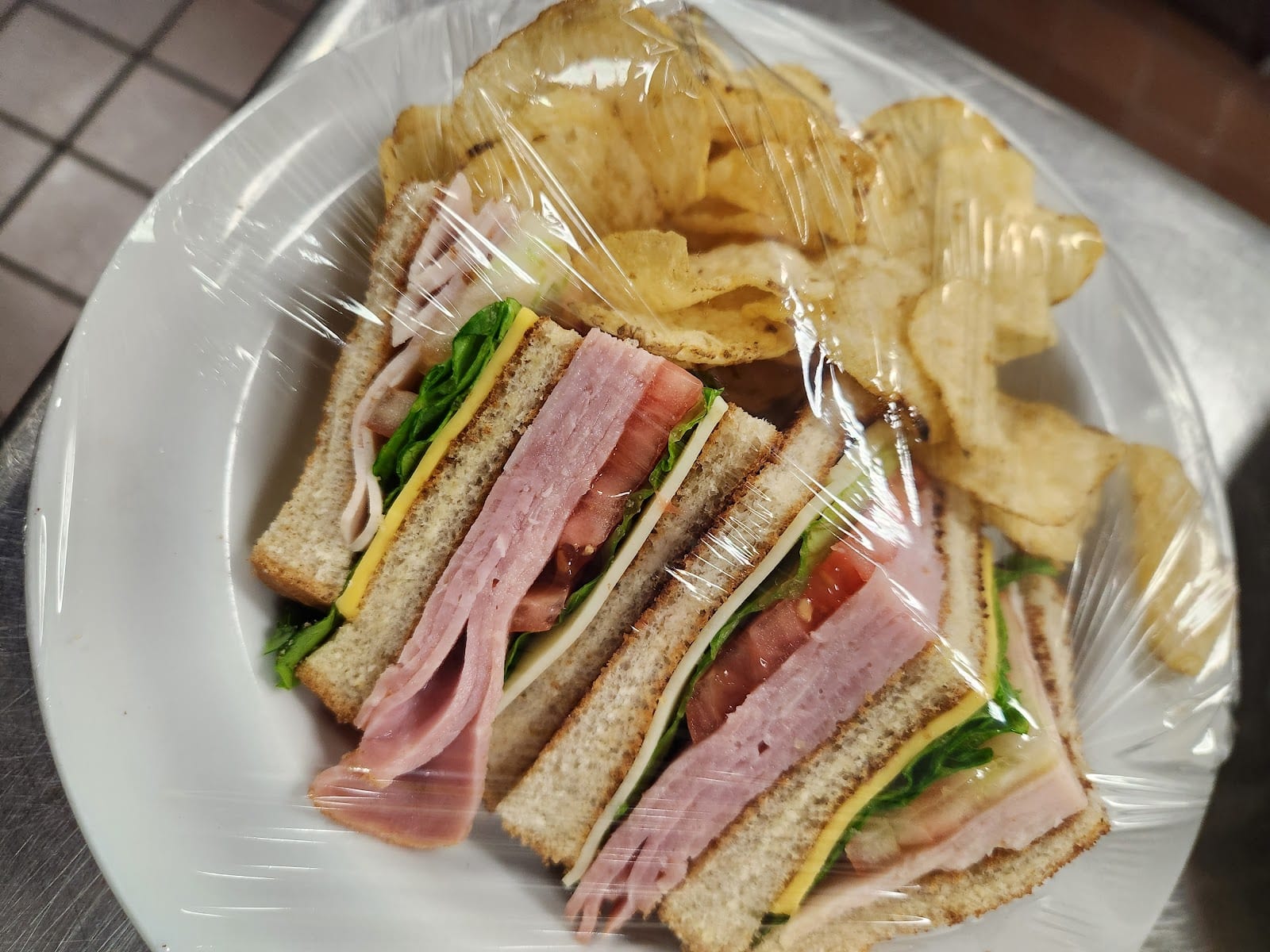 Oak Hill Cafe