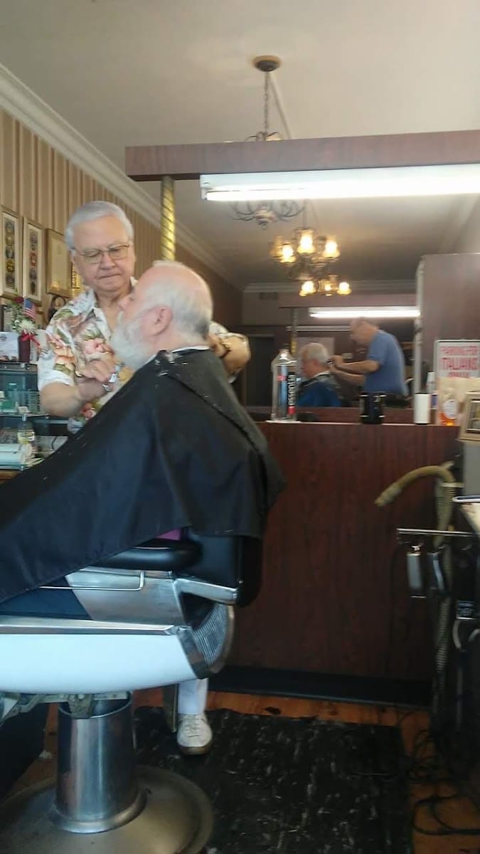Louie's Barber Shop