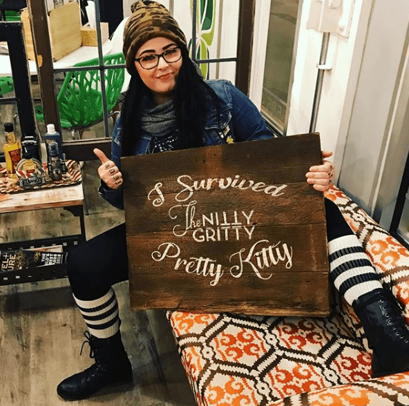 The Nitty Gritty Hair & Waxing Parlor, photo 4
