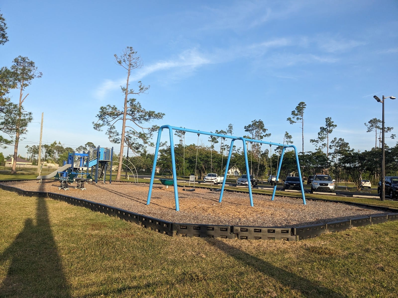 Mathis Walking Park