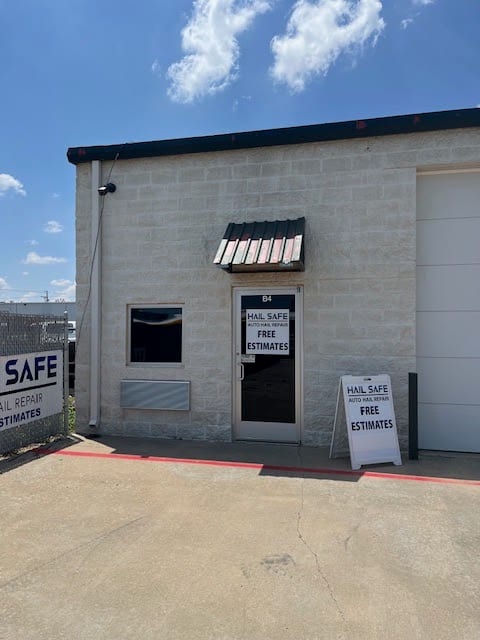 Hail Safe - Auto Hail Repair