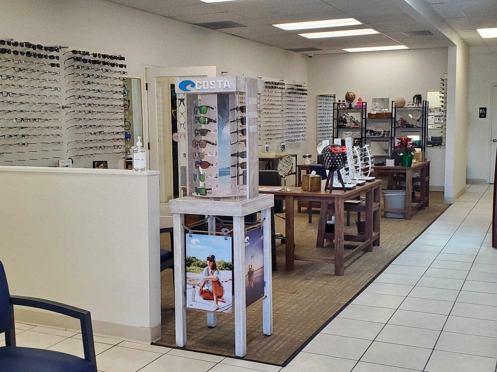 Walmart Vision & Glasses