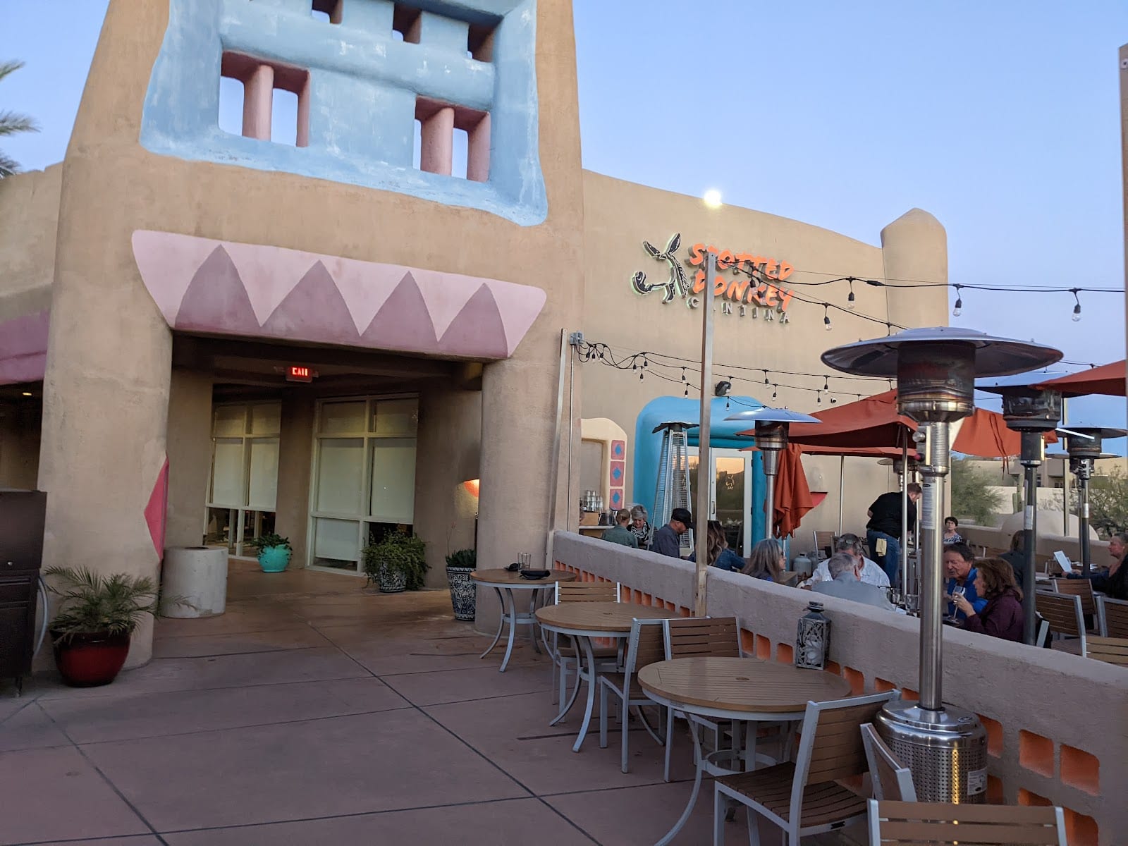 Spotted Donkey Cantina