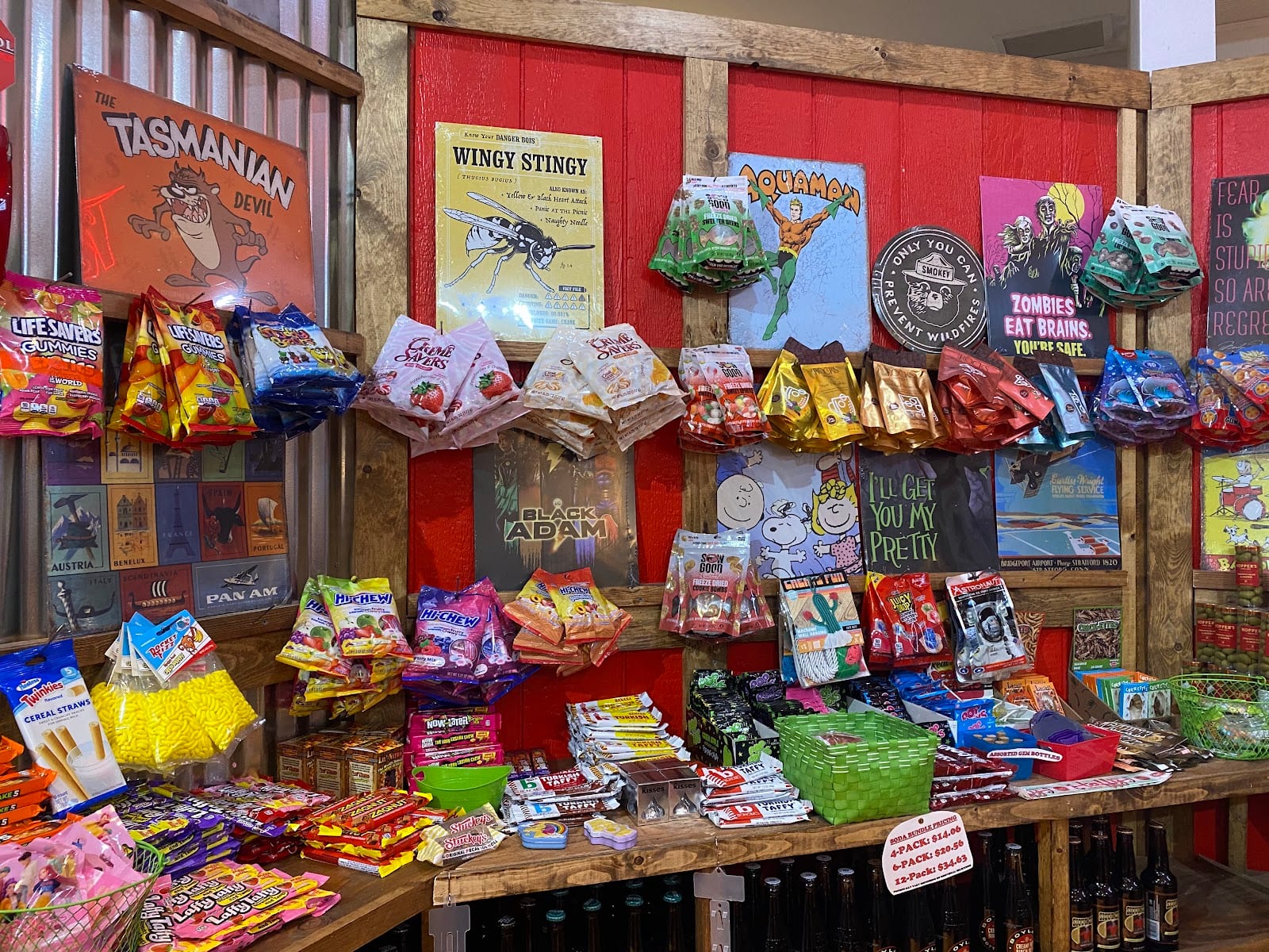 Rocket Fizz Salt Lake City