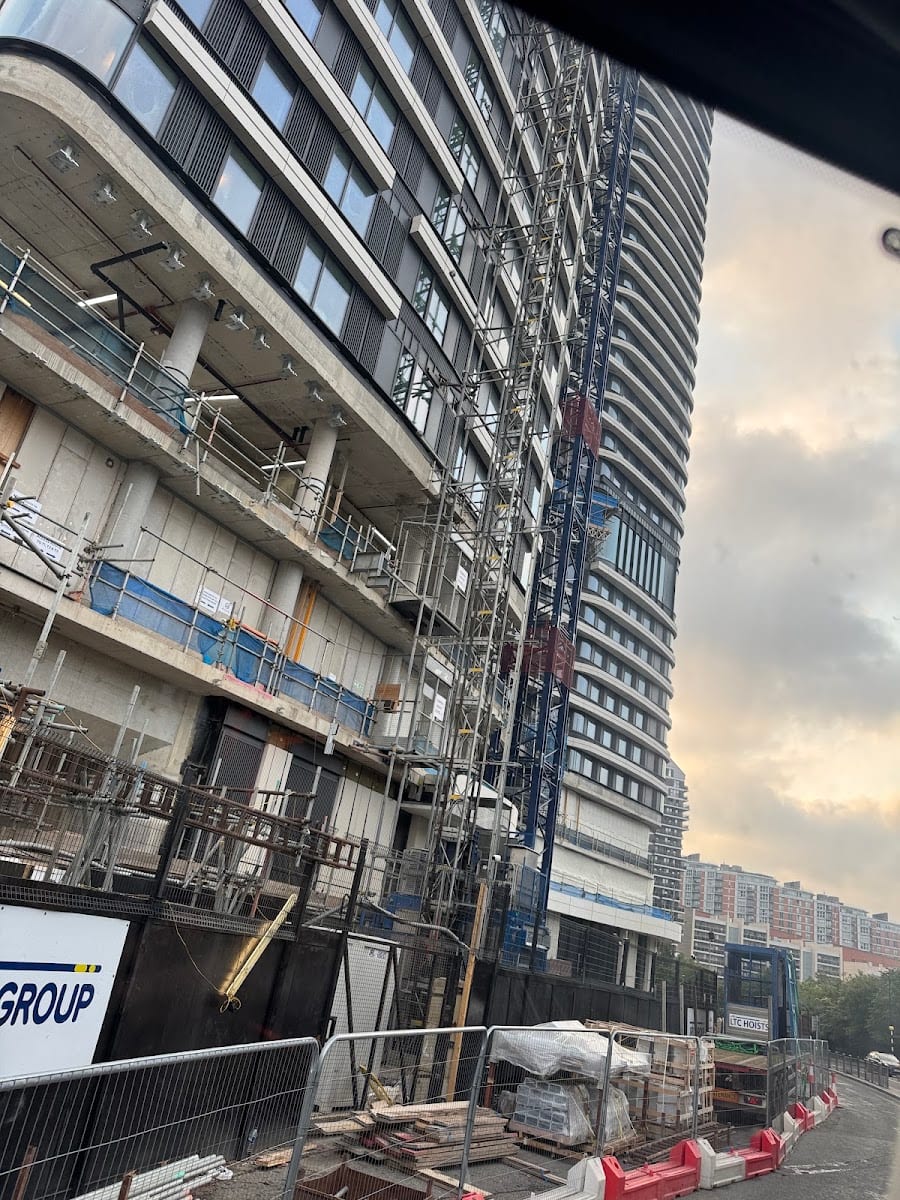 100 New Bridge street
