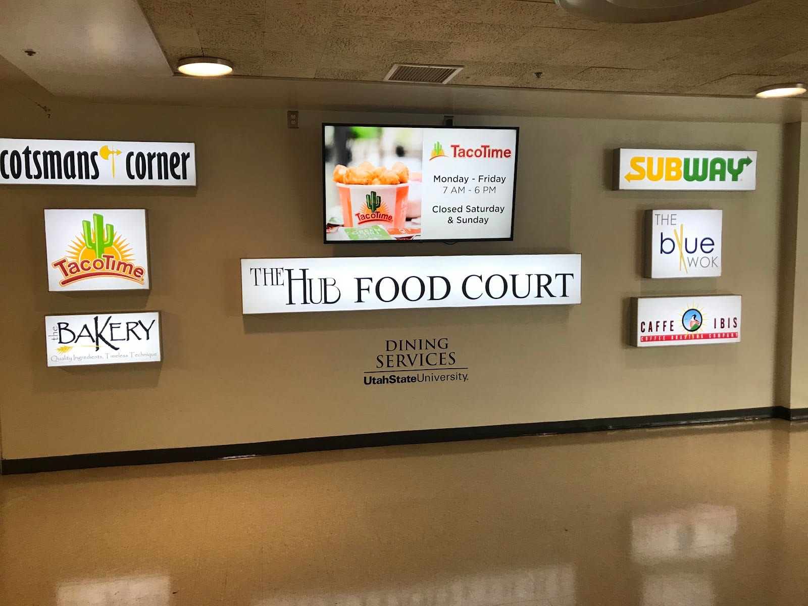 The Hub