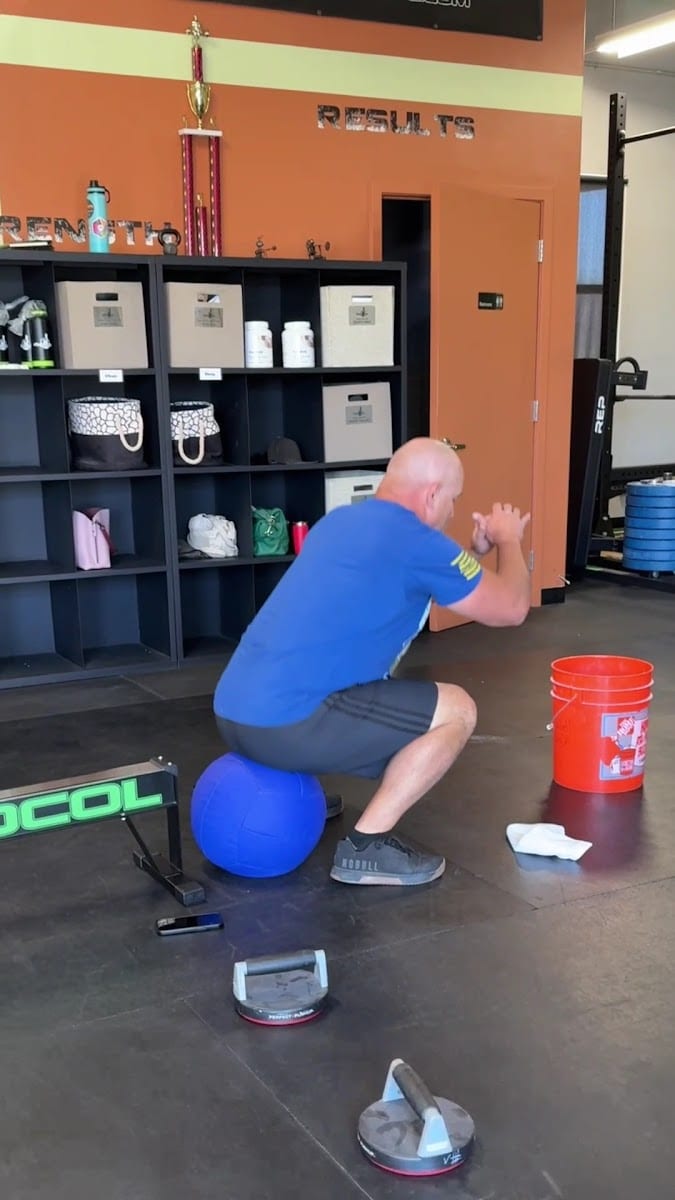 The Protocol Strength & Conditioning, photo 3