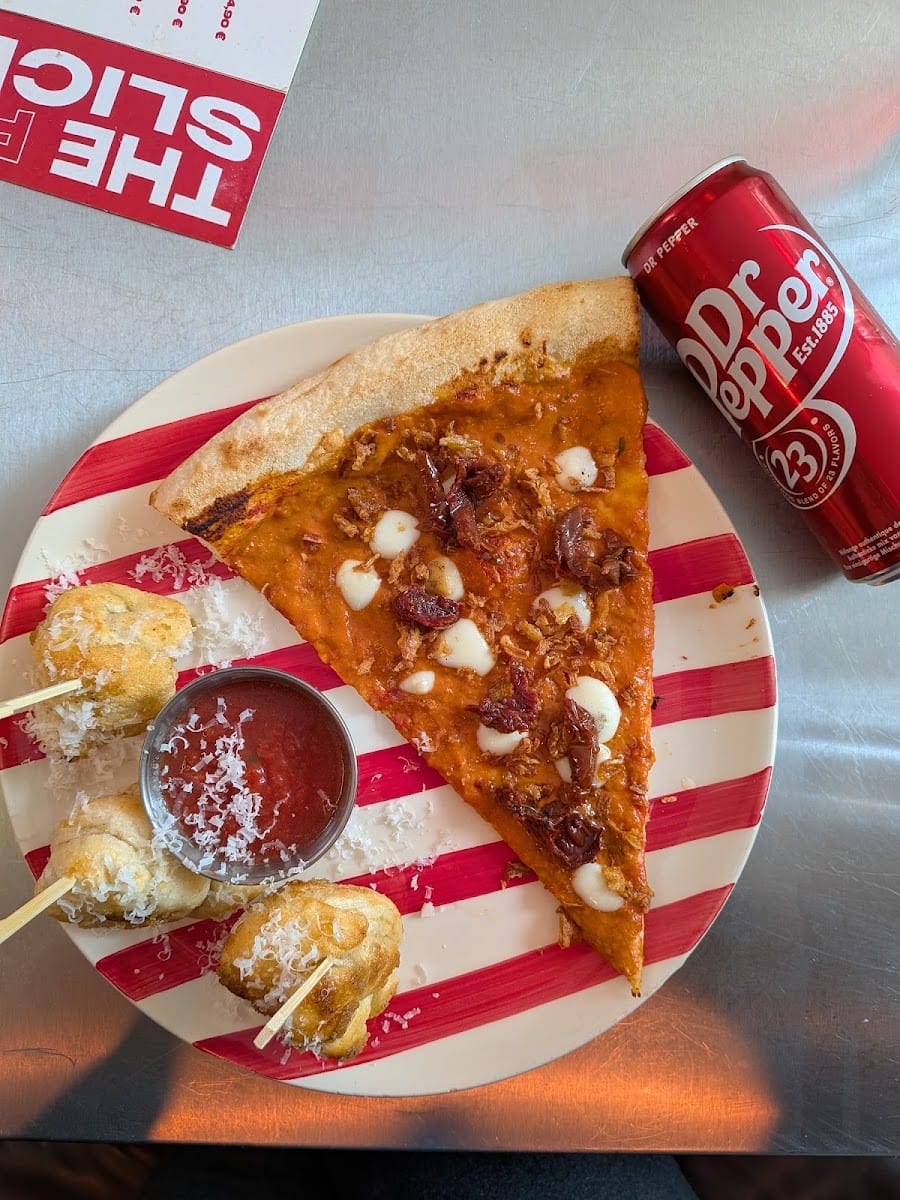 The Slicerie pizza, photo 4
