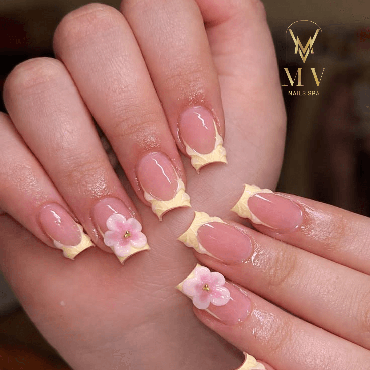 MV Nails Spa, photo 4