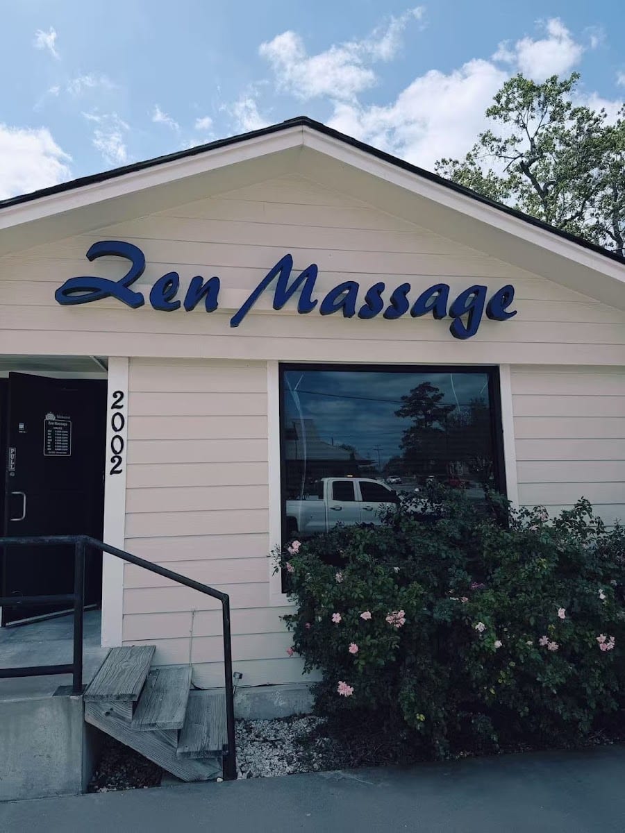 Zen Massage, photo 4