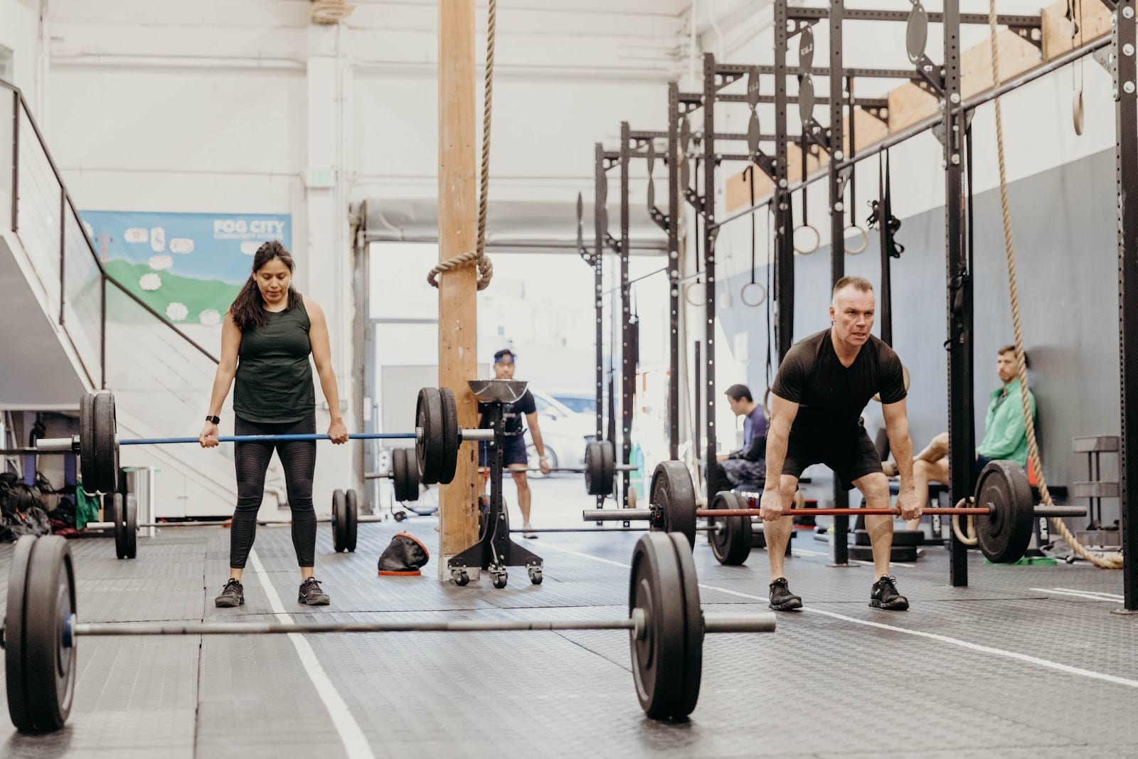 Fog City Community Fitness, CrossFit, and Olympic Weightlifting, photo 2
