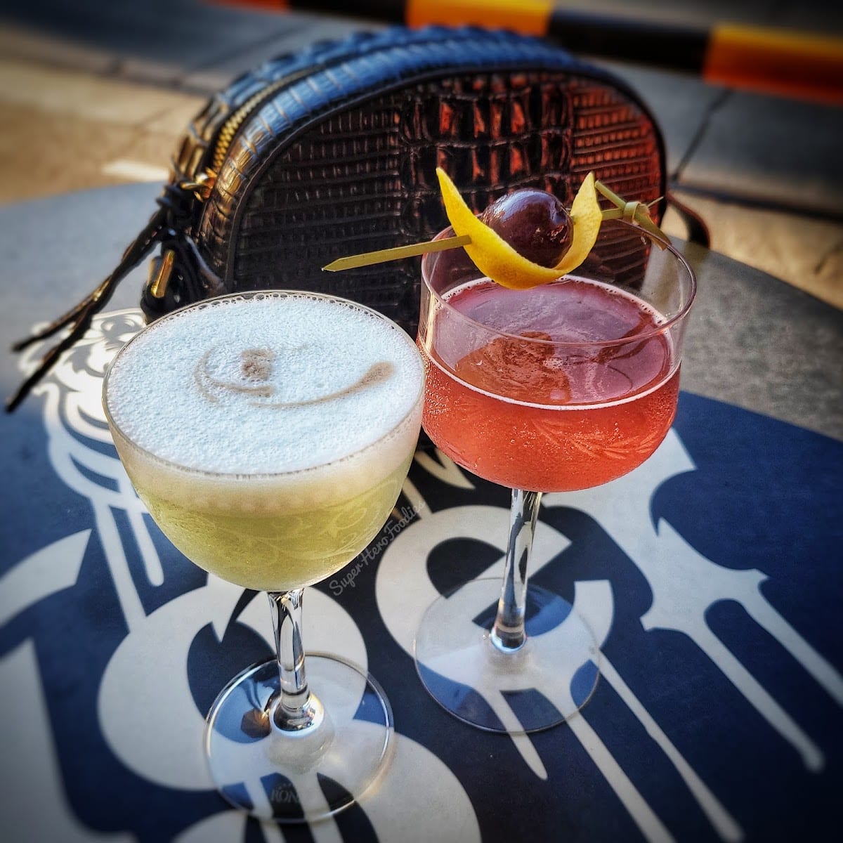 The Opium Bar