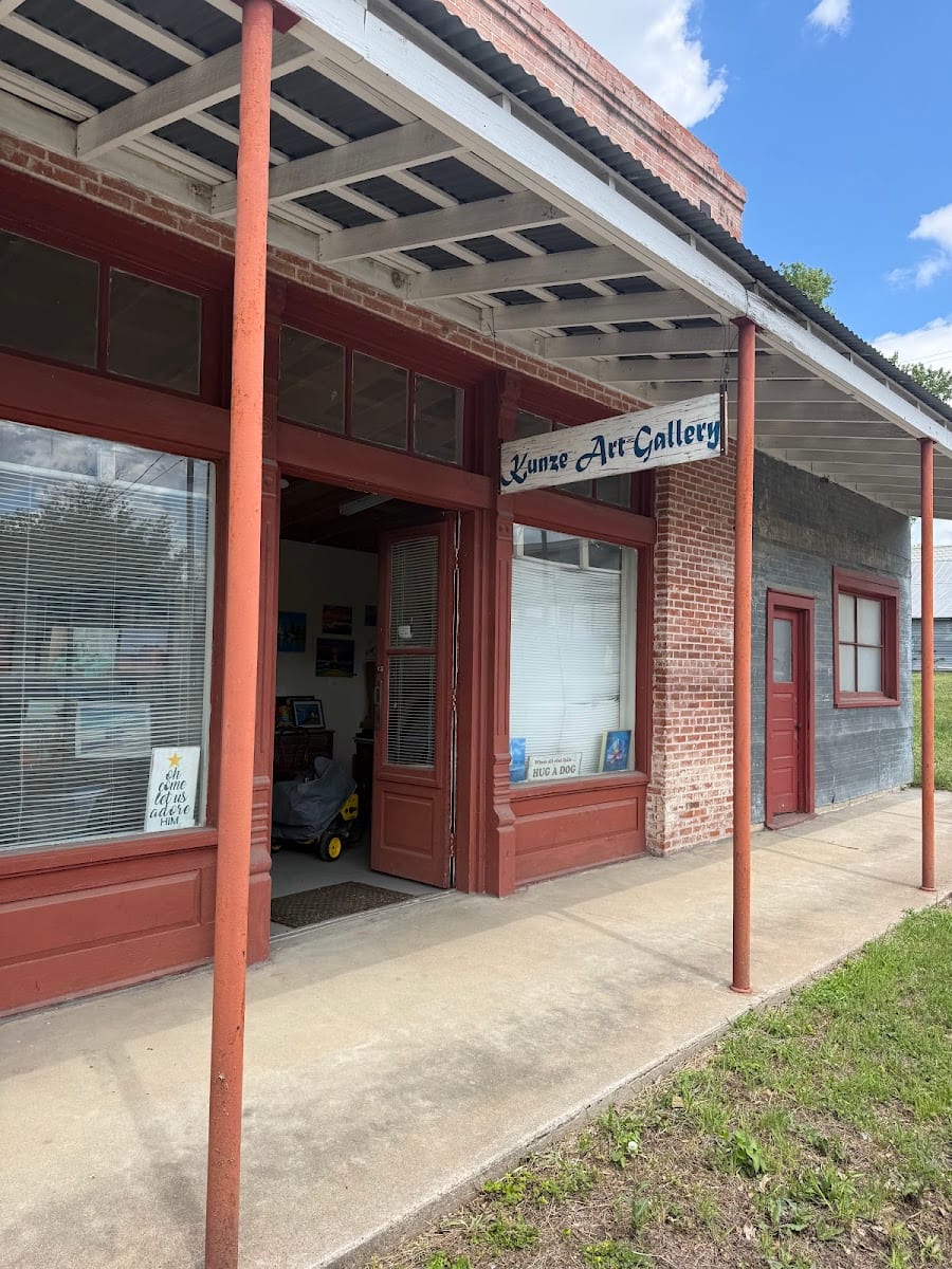 Ed.Schatz Kunze Art Gallery