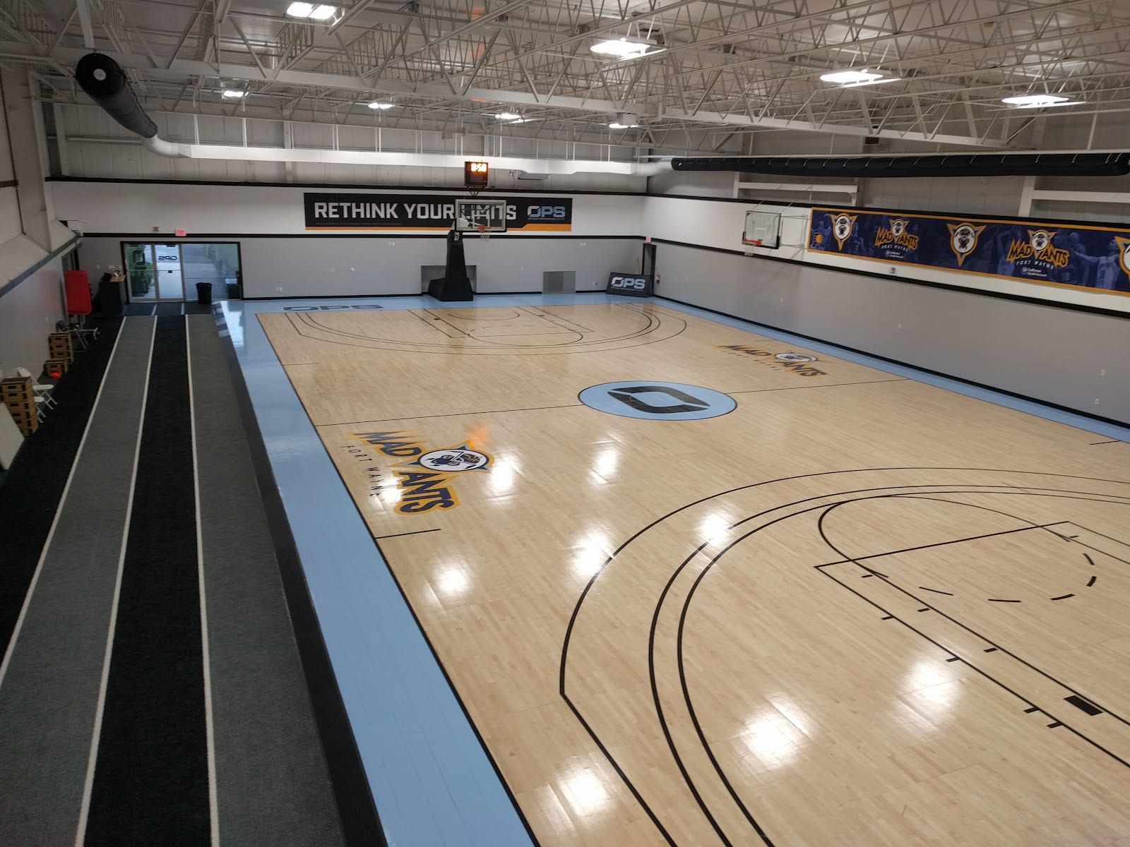 Optimum Performance Sports - Ash Center