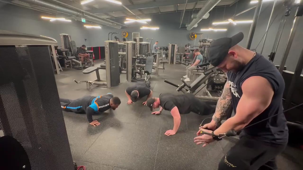 Ab Salute Gym, photo 2