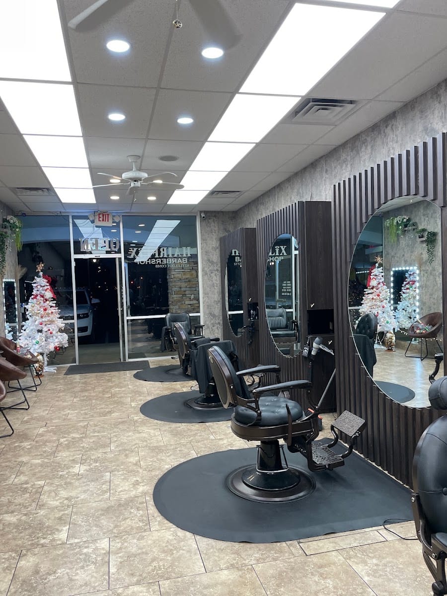 Hairflix Barbershop, photo 4