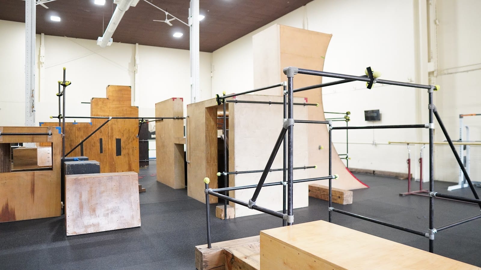 Dynamic Movement Gym (Formerly Rochester Parkour), photo 2