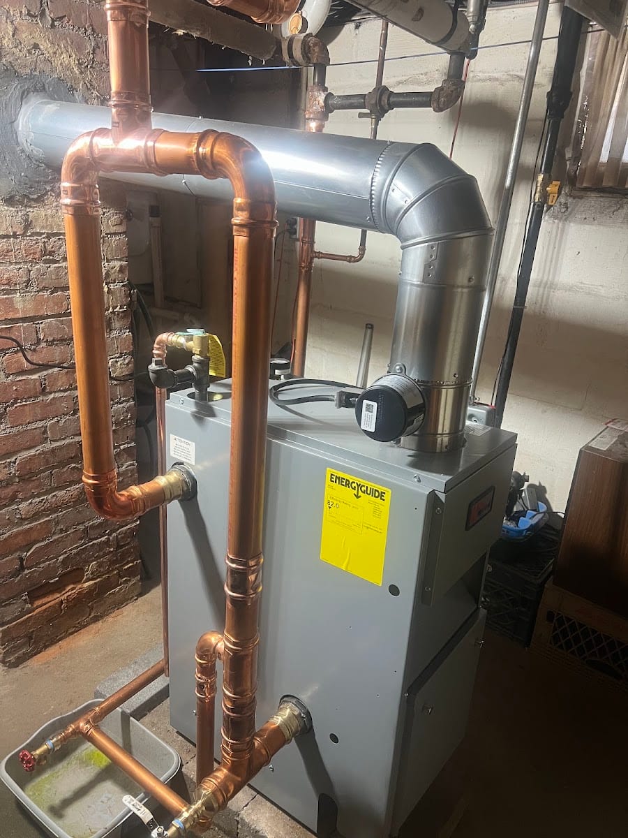 EZ Flow Plumbing & Heating LLC