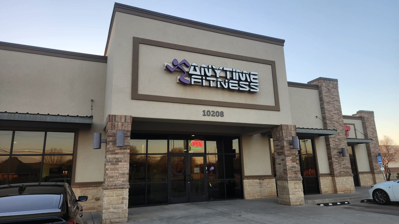 Anytime Fitness