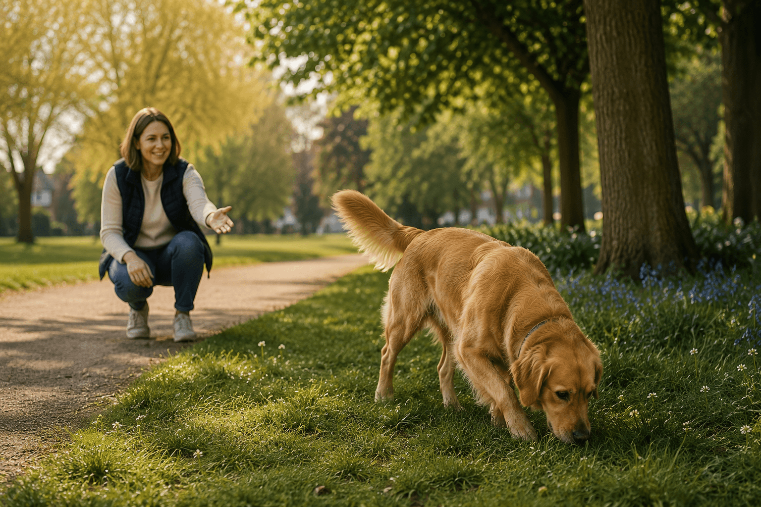 Why Dogs Ignore You Outside (And What To Do About It)