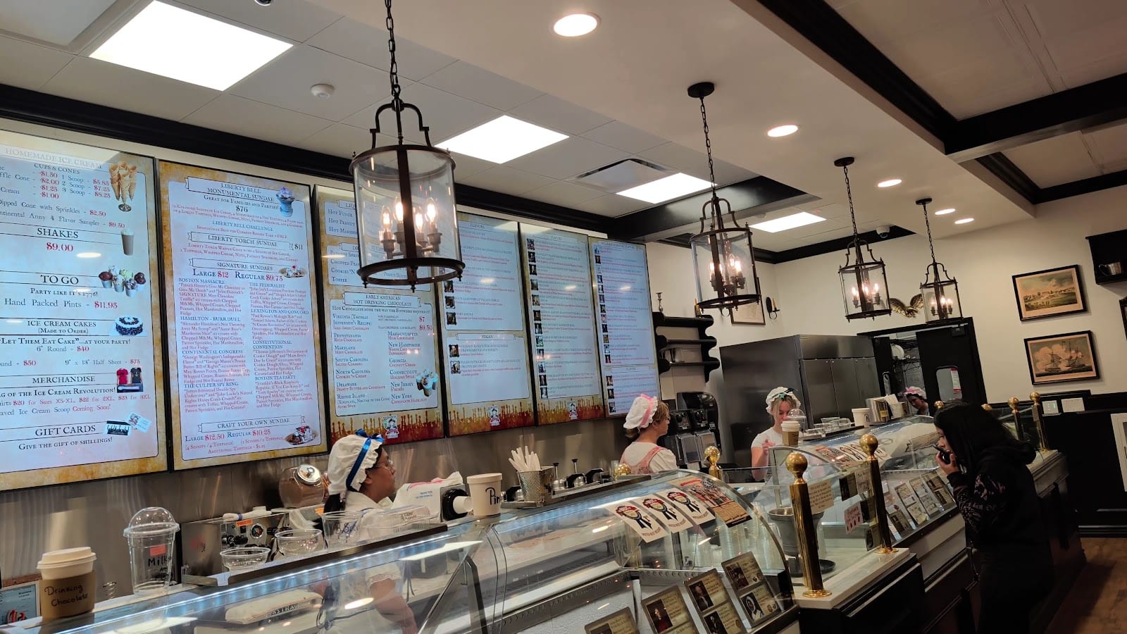 Brooker's Founding Flavors Ice Cream, Logan UT, photo 2