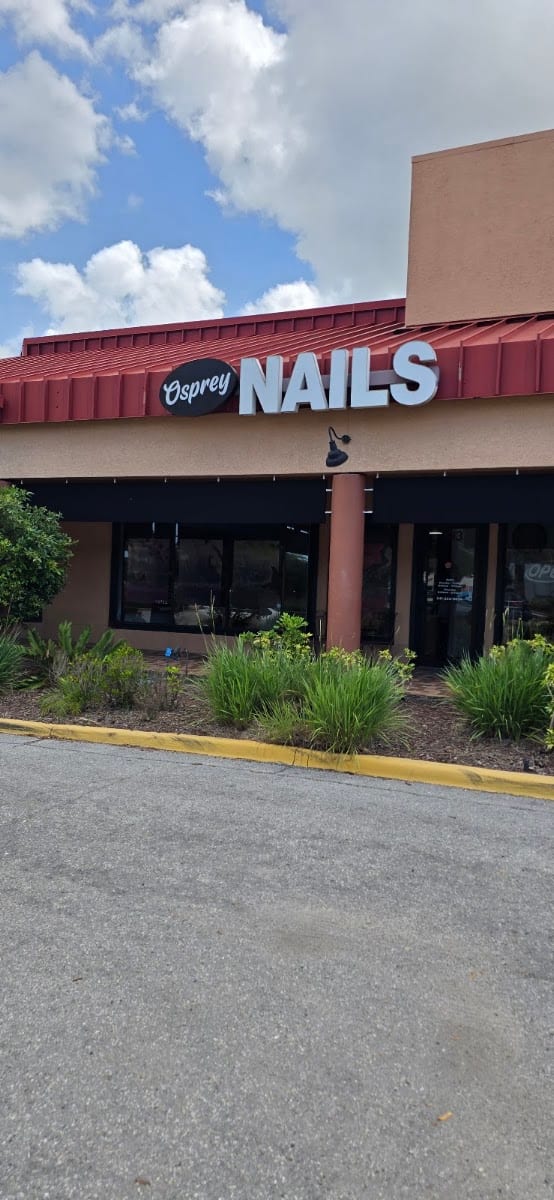 Osprey Nails Salon & Spa, photo 3